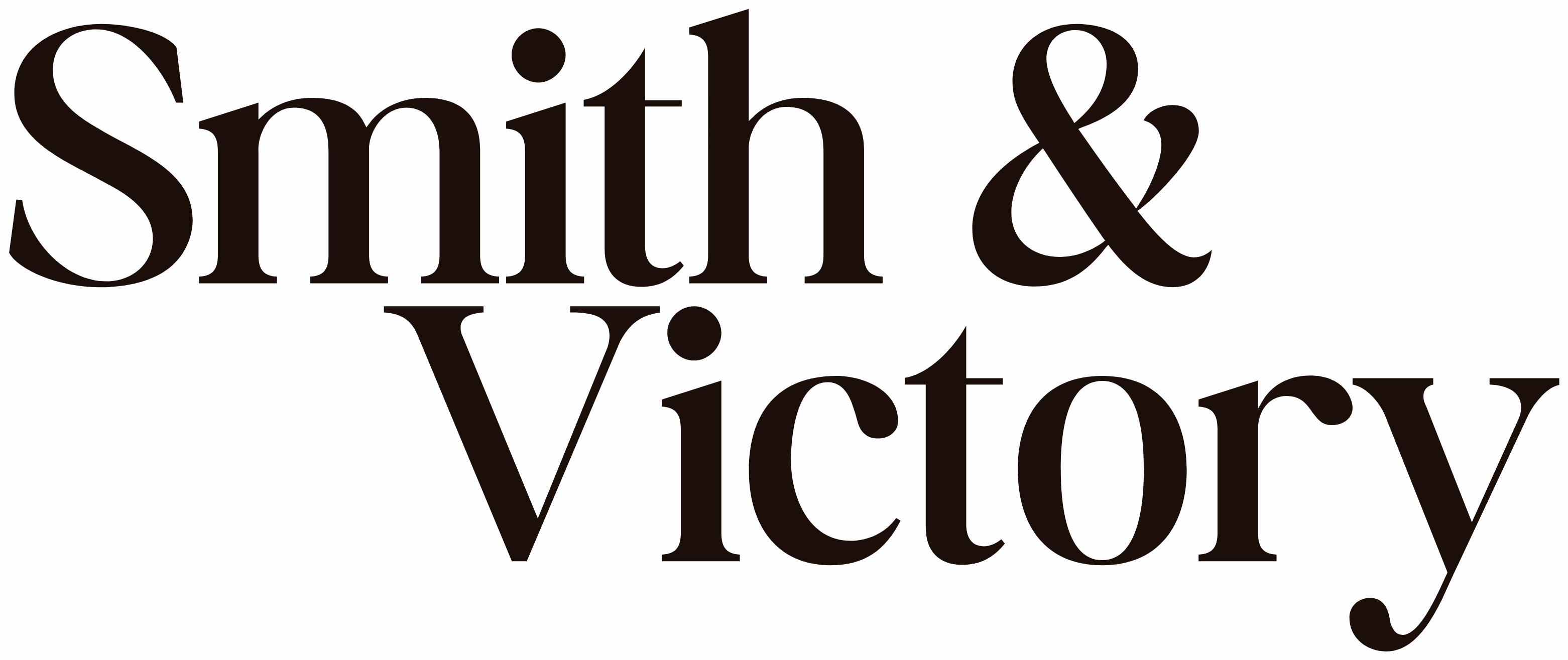 Smith & Victory